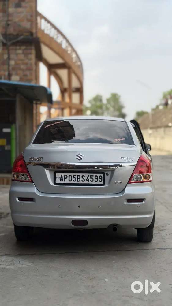 Maruti Suzuki Dzire 2010 Full Condition A/c Also Working