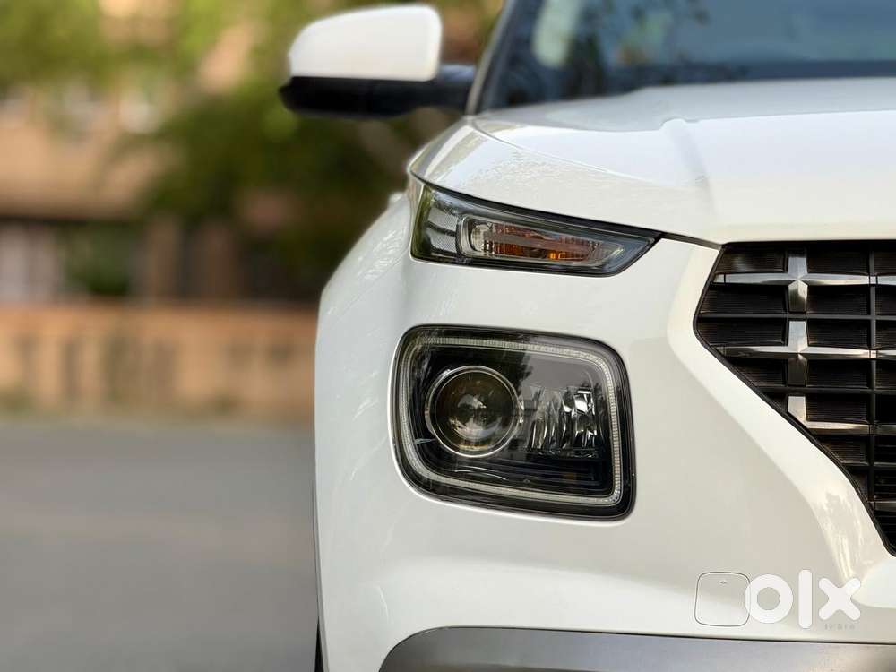 Hyundai Venue 1.0 Sx Turbo Imt, 2020, Petrol
