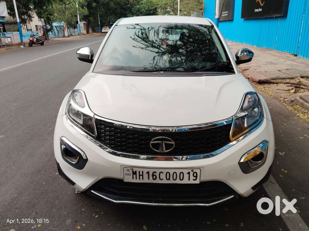 Tata Nexon 1.2 Revotron Xma Amt, 2019, Petrol