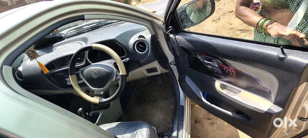 Maruti Suzuki Alto K10 2017 Petrol 110000 Km Driven