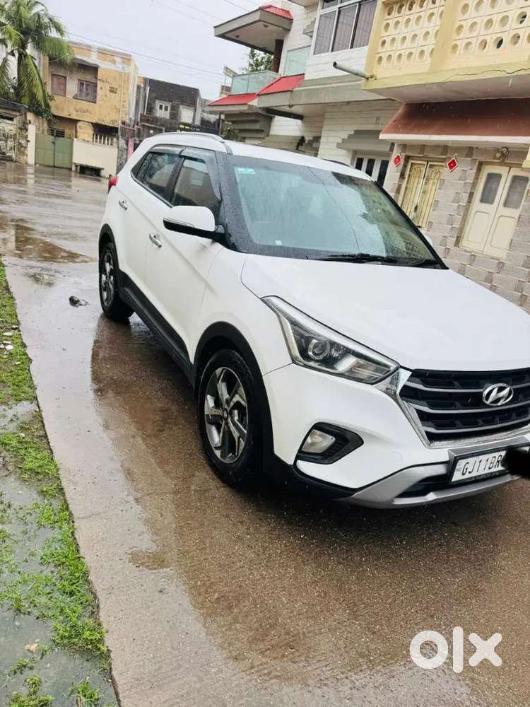 Hyundai Creta 2018 Diesel 110 Km Driven
