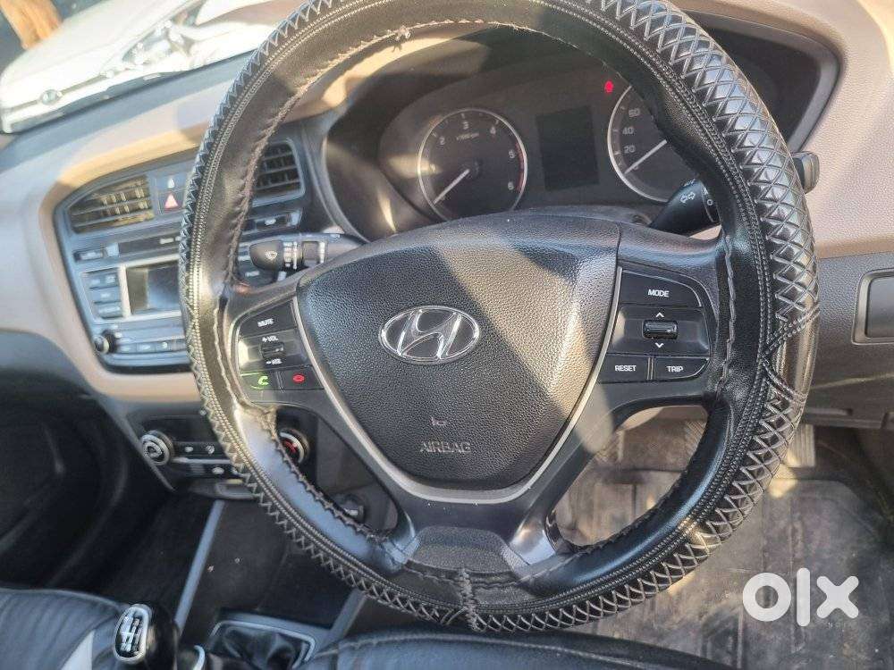 Hyundai I20 Sportz 1.4 Crdi, 2016, Diesel