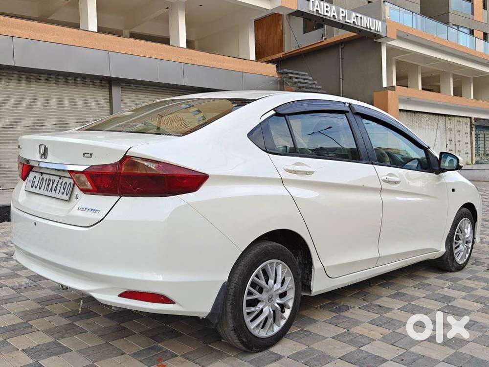 Honda City 2014-2015 I Dtec E, 2014, Diesel