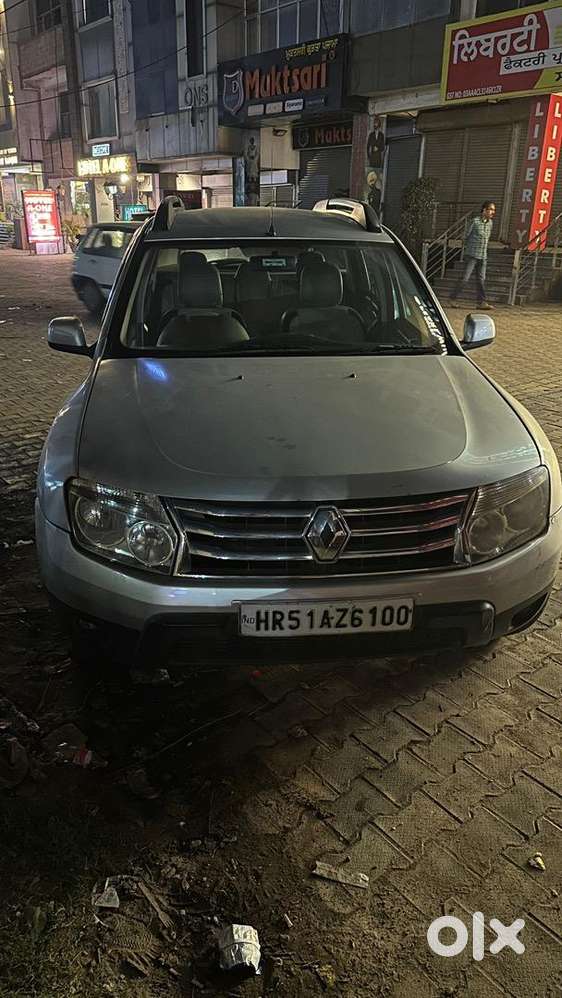 Renault Duster 2014 Diesel 103000 Km Driven