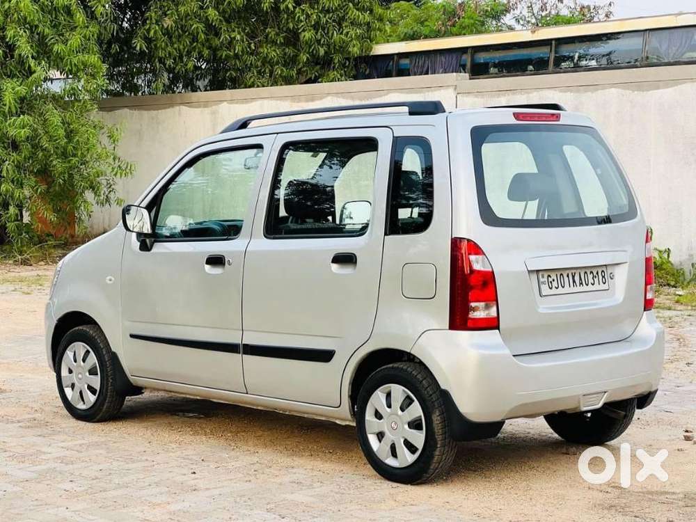 Maruti Suzuki Wagon R