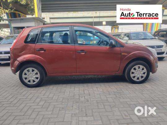 Ford Figo Diesel Exi, 2014, Diesel