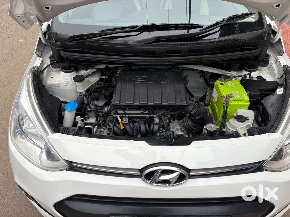 Hyundai Grand I10 2016-2017 Magna, 2017, Petrol