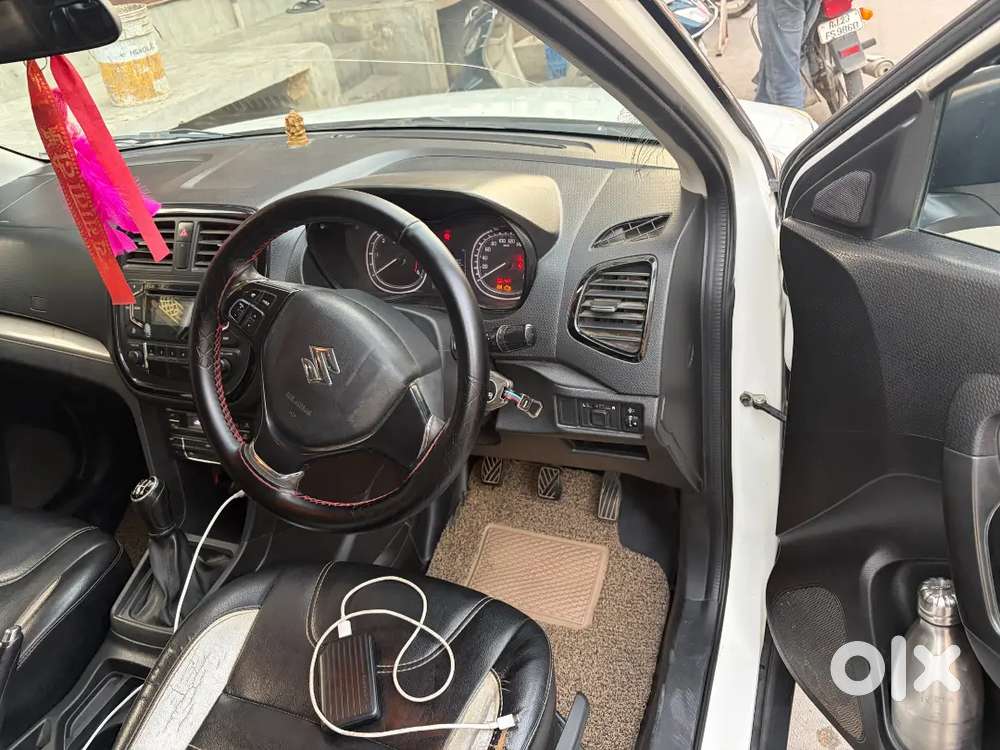 Maruti Suzuki Vitara 2018