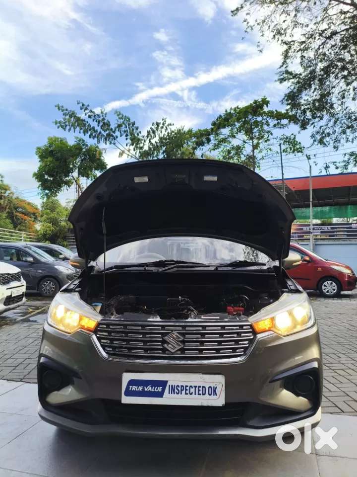 Maruti Suzuki Ertiga 1.5 Vxi, 2019, Petrol
