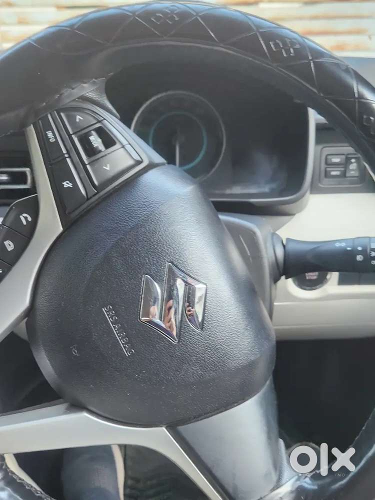 Maruti Suzuki Ignis 2022 Cng & Hybrids 42000 Km Driven