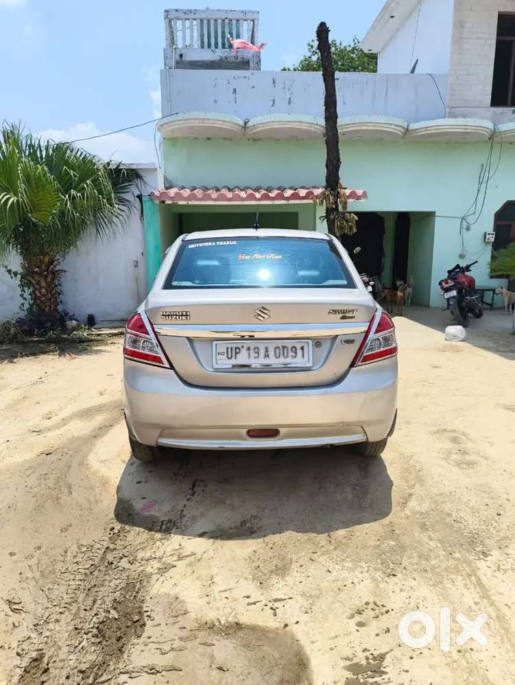 Maruti Suzuki Dzire 2014 Diesel 129000 Km Driven