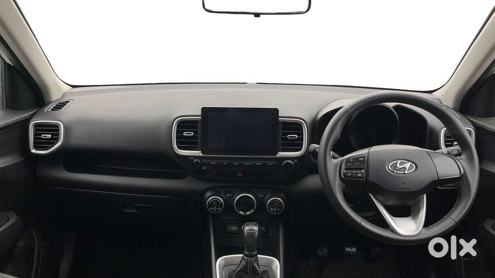 Hyundai Venue 1.2 S Plus, 2022, Petrol