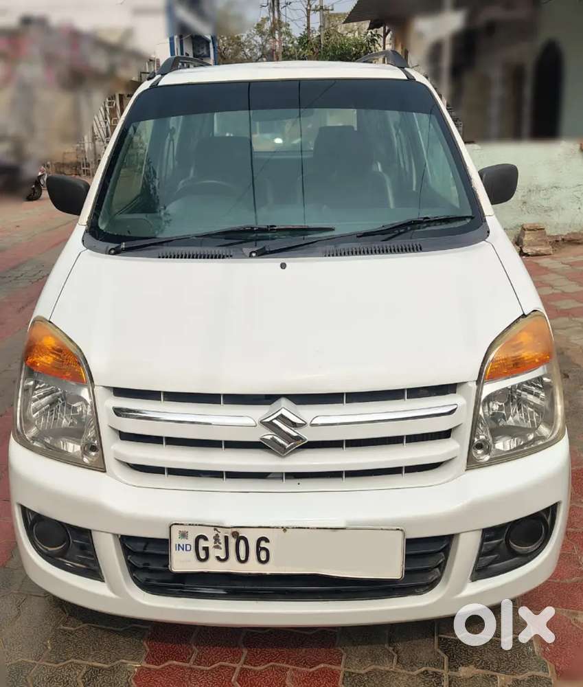 Maruti Suzuki Wagon R 2008 Excellent Condition Running Tip Top