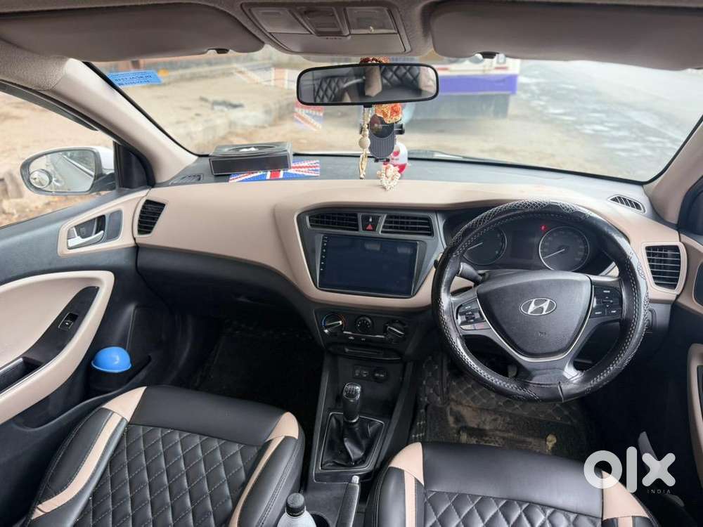 Hyundai Elite I20 2015 Cng & Hybrids 72500 Km Driven