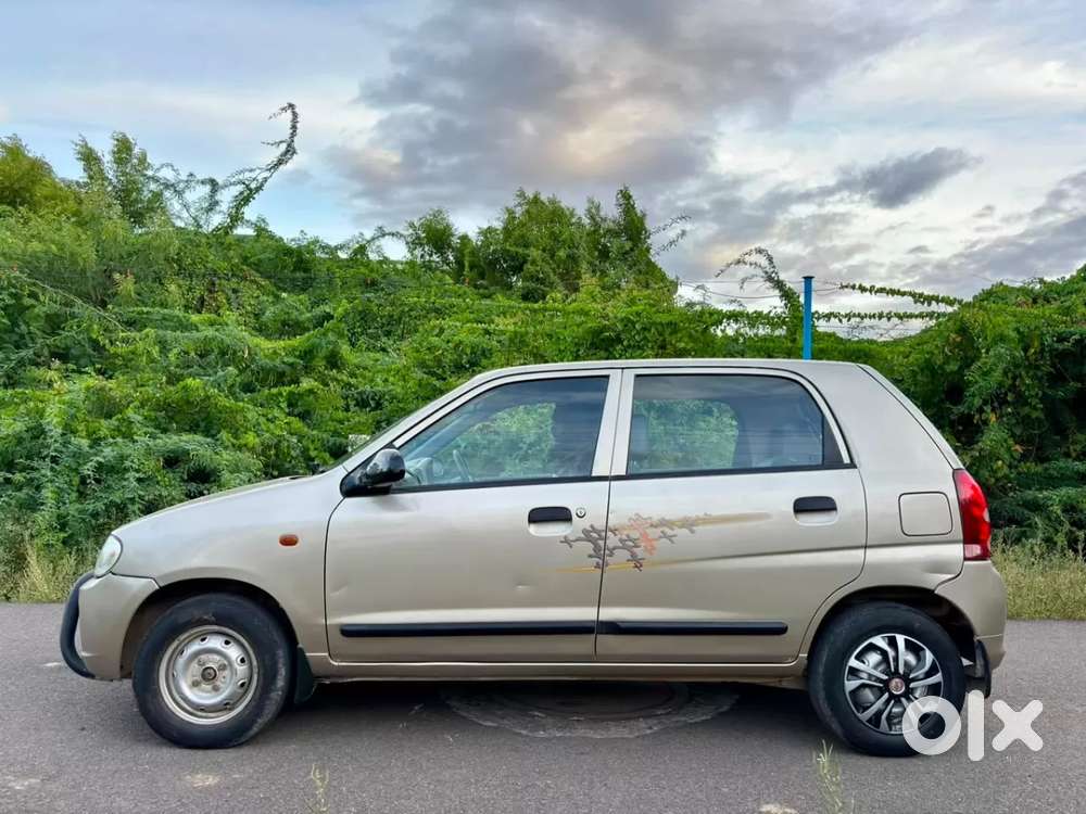Maruti Suzuki Alto, 2010, Petrol