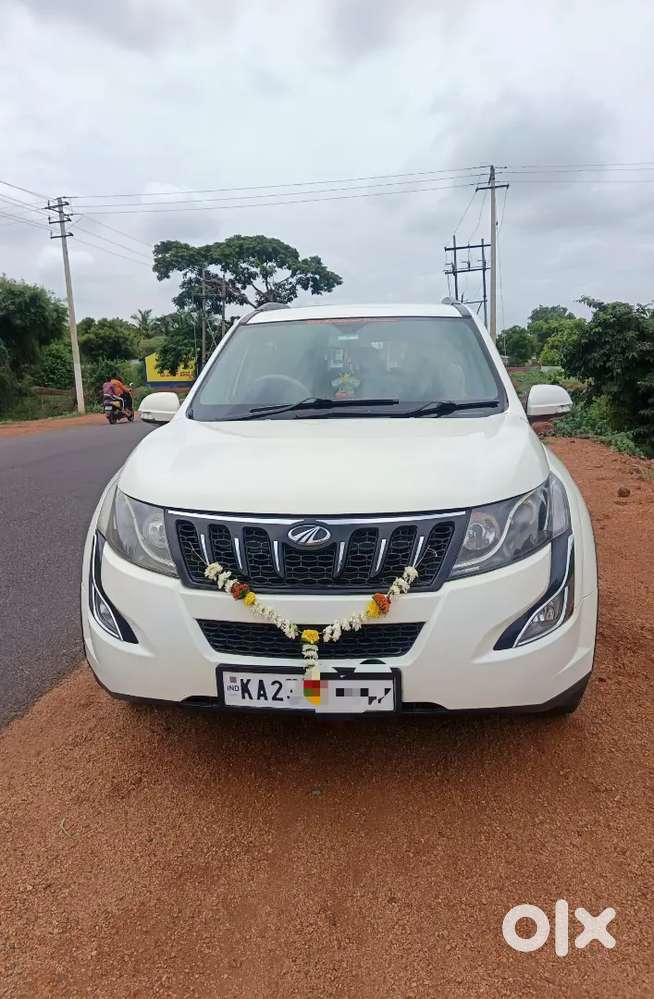 Mahindra Xuv500 2018 Diesel Good Condition