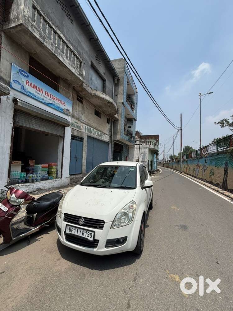 Maruti Suzuki Ritz Vxi 2009
