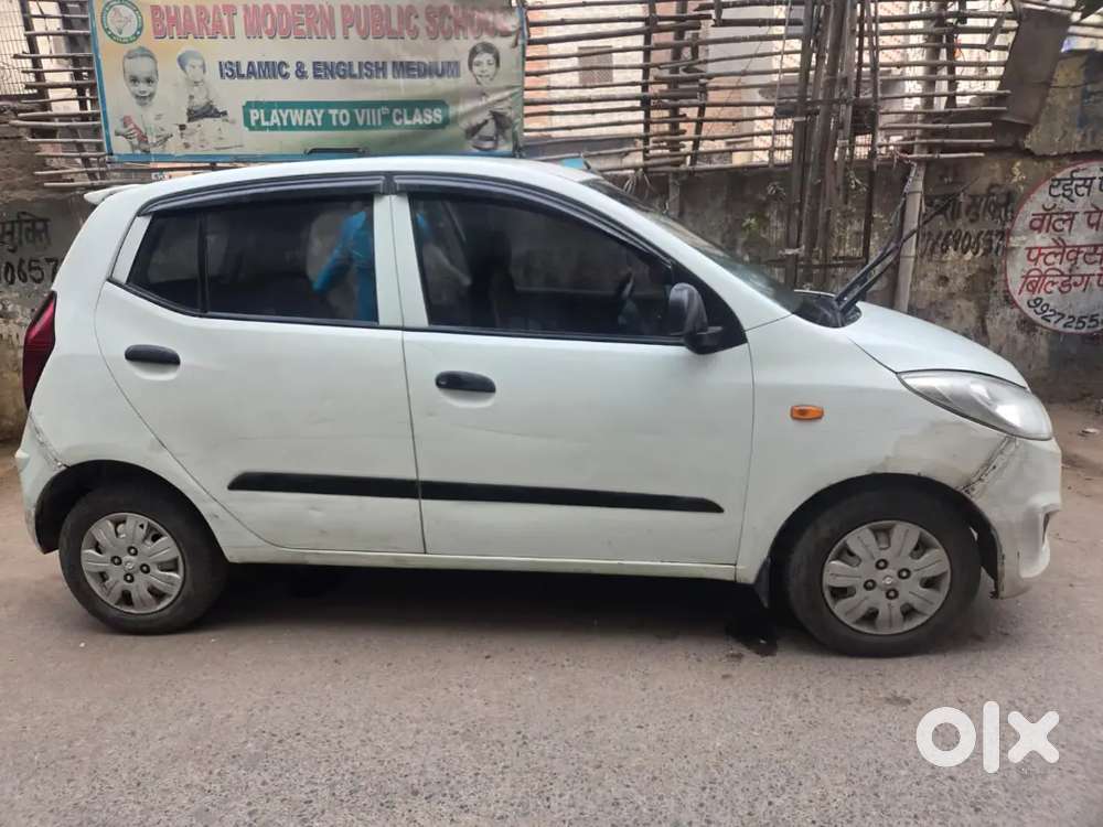 Hyundai I10 2013 Cng & Hybrids 90000 Km Driven