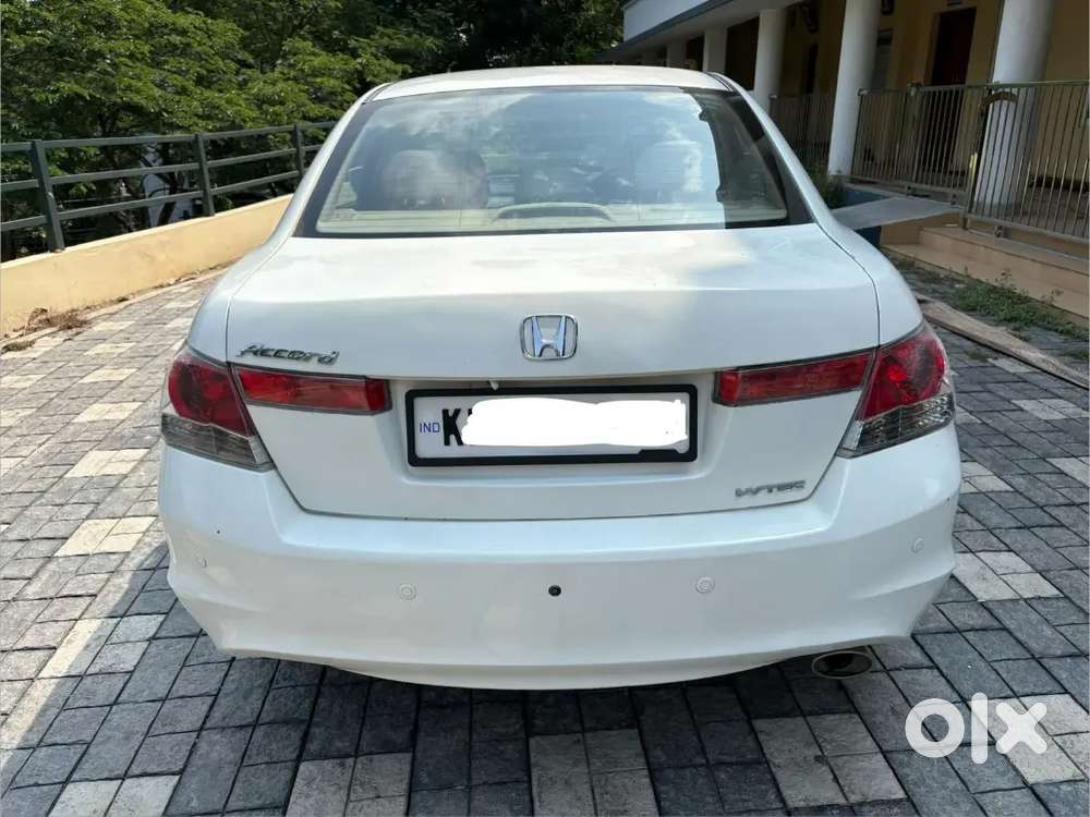 2010 Honda Accord Good Condition