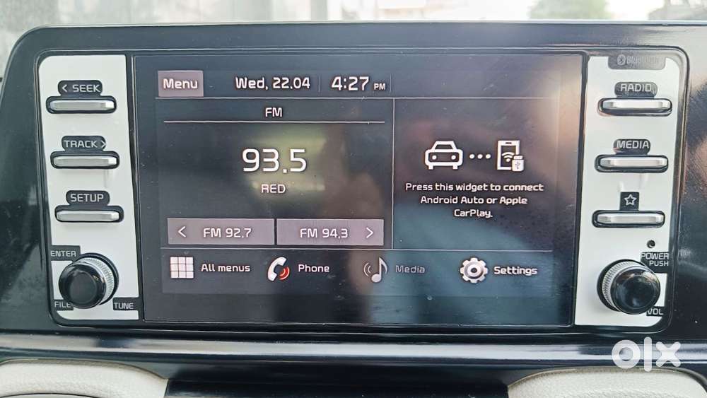 Kia Sonet Htx D, 2023, Petrol
