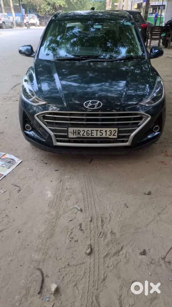 Hyundai Grand I10 2022 Odometer 25000 Km