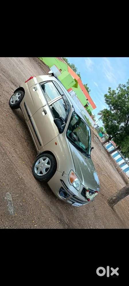 Maruti Suzuki Alto K10 2013 Petrol 130000 Km Driven