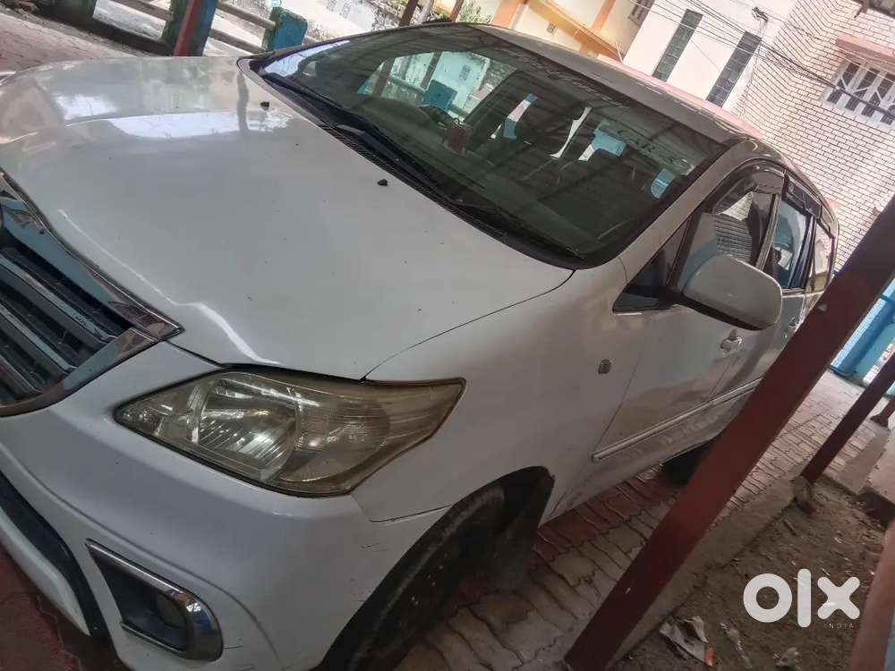 Toyota Innova 2007 Diesel 179000 Km Driven