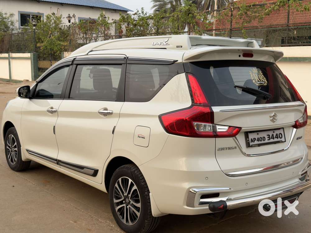 Maruti Suzuki Ertiga Zxi Plus Shvs, 2023, Petrol