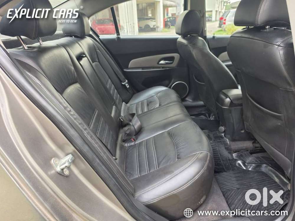 Chevrolet Cruze Ltz, 2012, Diesel