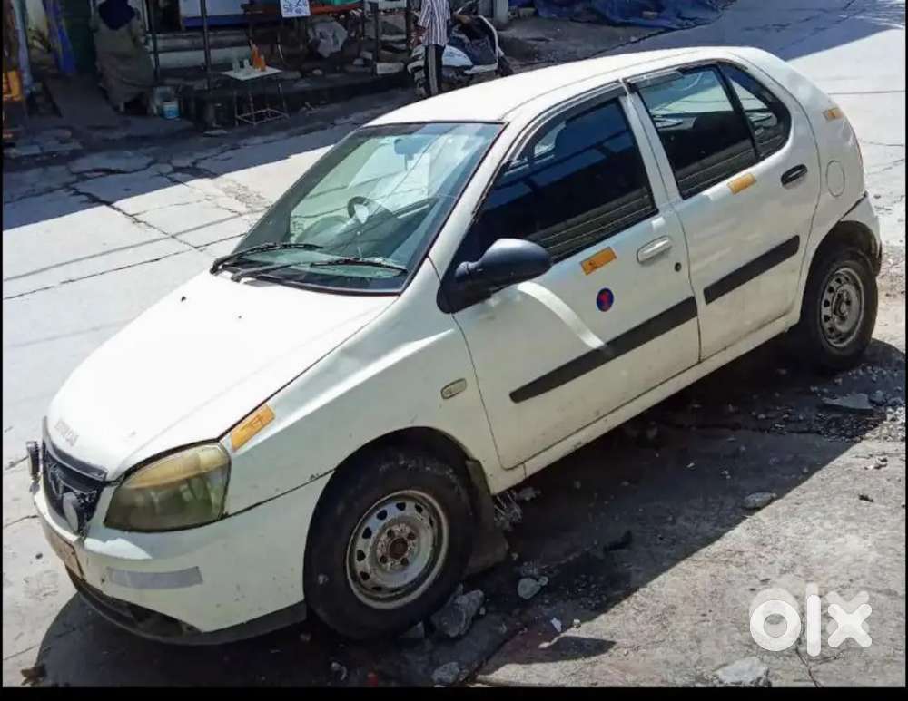 Tata Indica V2 Diesel 2014 Model