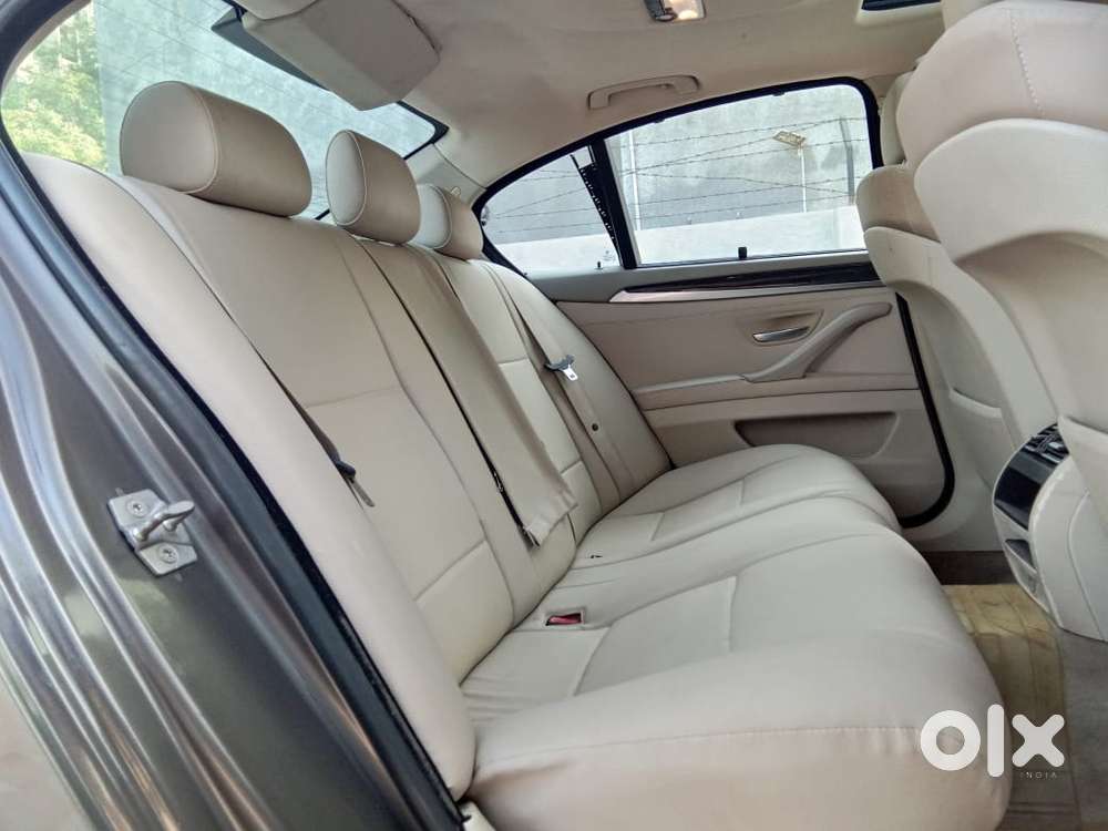 Bmw 5 Series 2.0 520d, 2011, Diesel