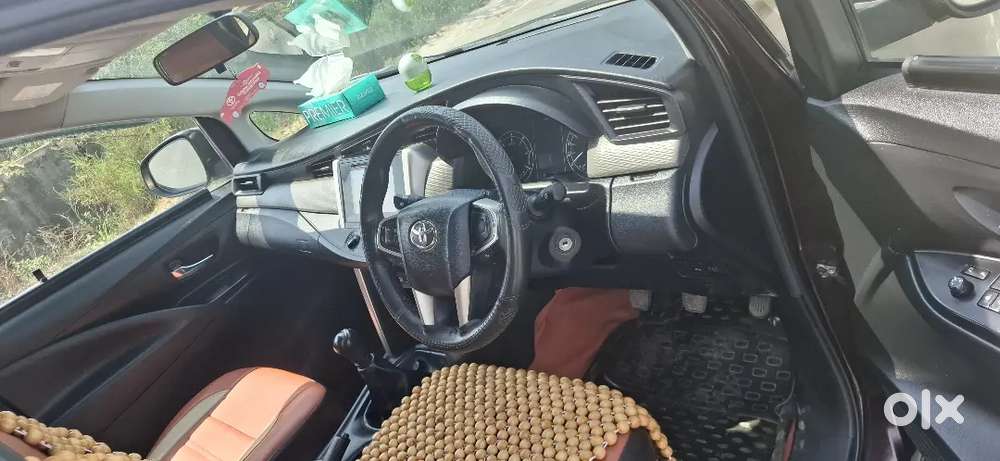 Toyota Innova Crysta 2019 Diesel 88000 Km Driven