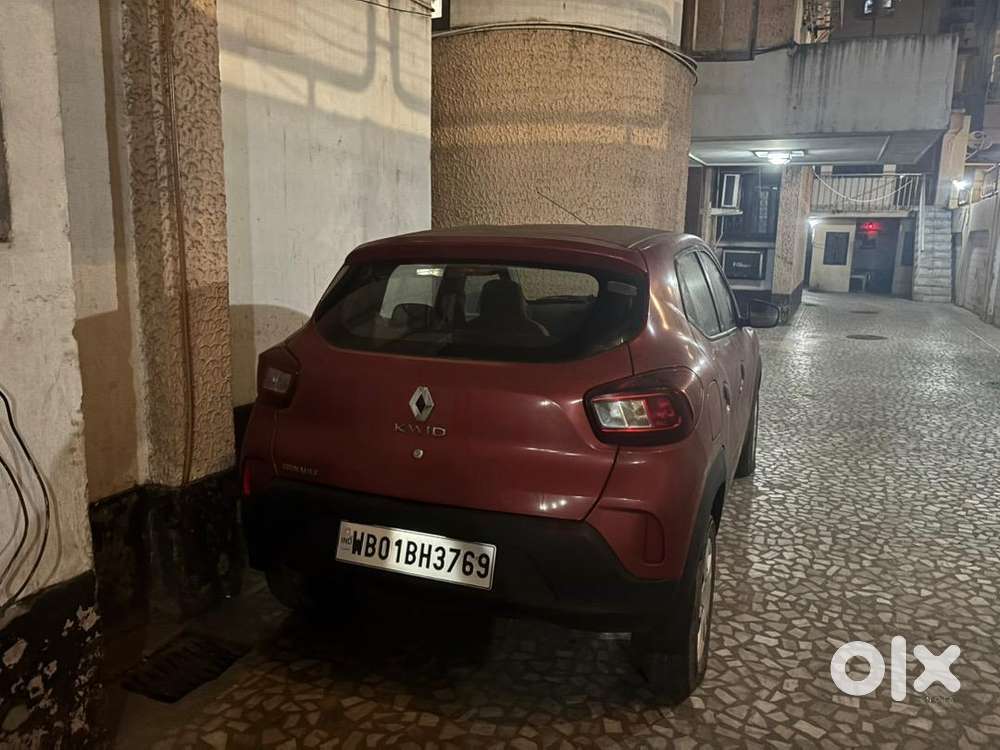 Renault Kwid 2026 163 Km Driven