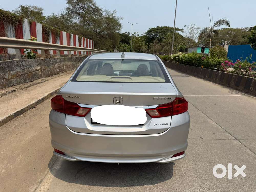 Honda City 2014-2015 V Mt, 2015, Petrol
