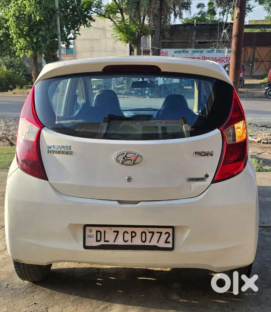 Hyundai Eon Magna 2012 Petrol Manual