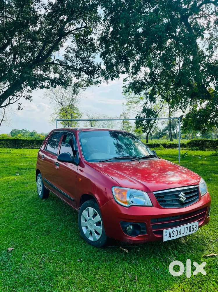 Maruti Suzuki Alto K10 Vxi