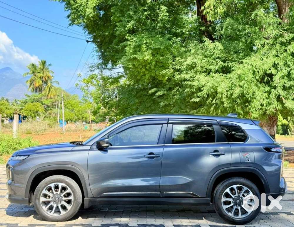 Maruti Suzuki Grand Vitara 1.5 Zeta Smart Hybrid, 2023, Petrol