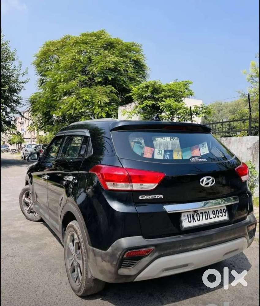 Hyundai Creta 2019 Diesel Top Condition