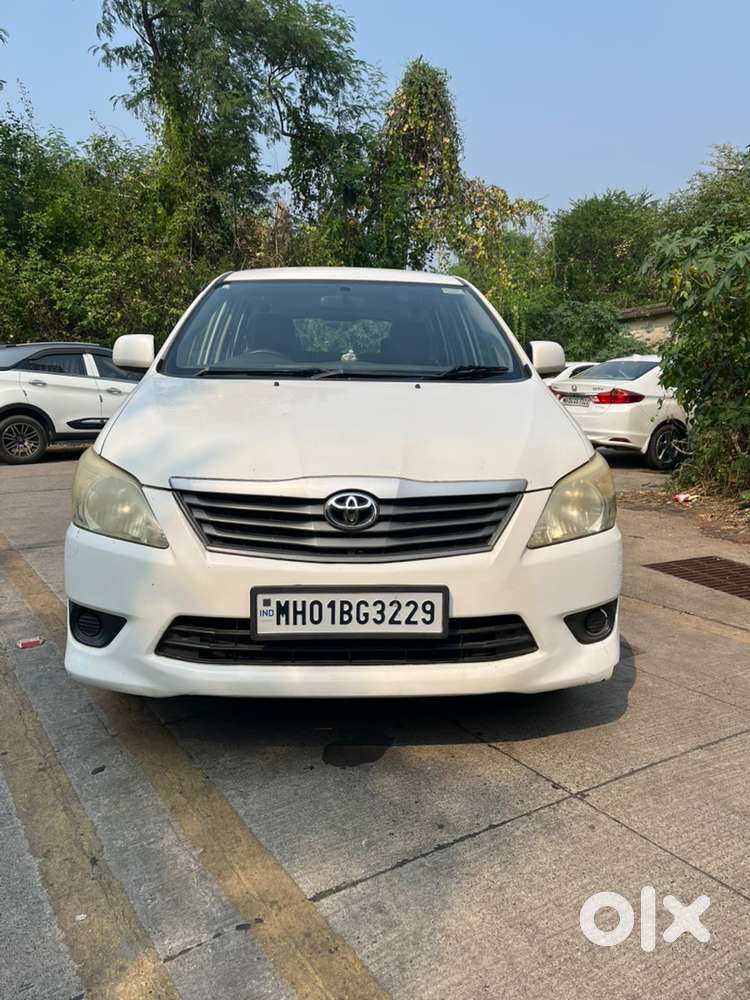 Toyota Innova Diesel 2013