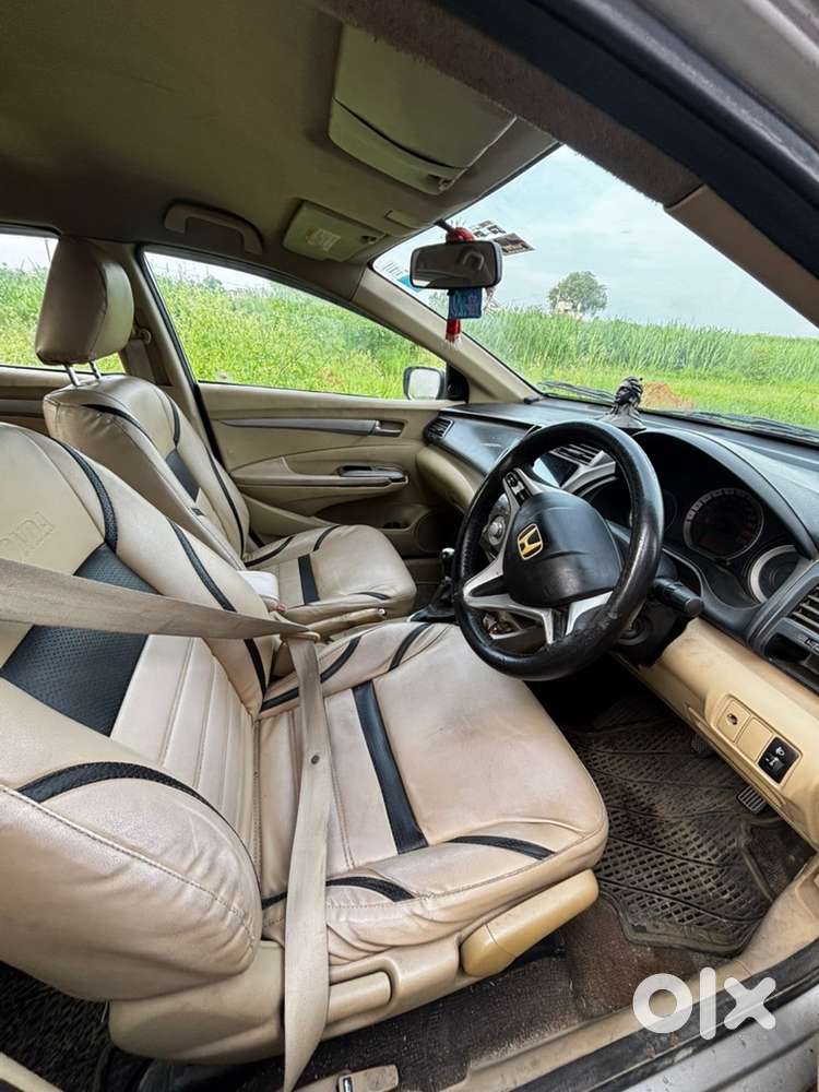 Honda City 2010 City