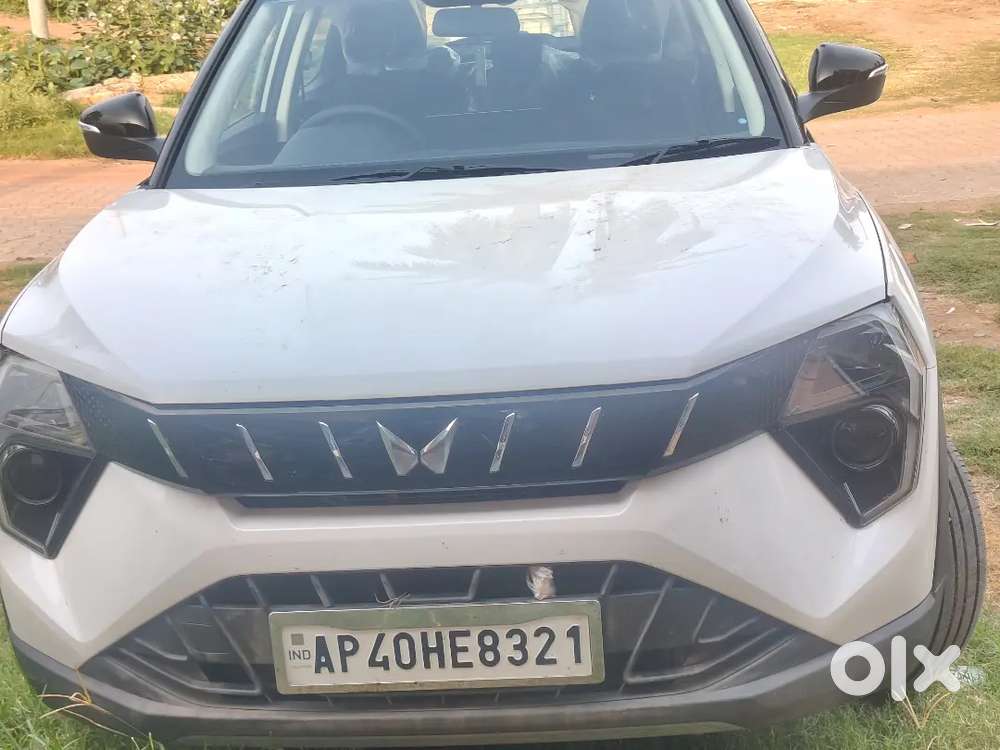 This Is A Used Car For Only 14 Months.