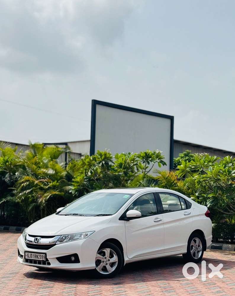 Honda City 2015-2017 I Dtec Vx Option, 2015, Diesel