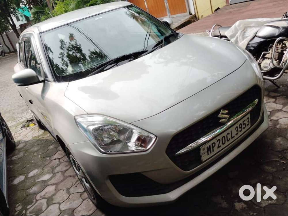 Maruti Suzuki Swift Vxi 1.2l Bs6