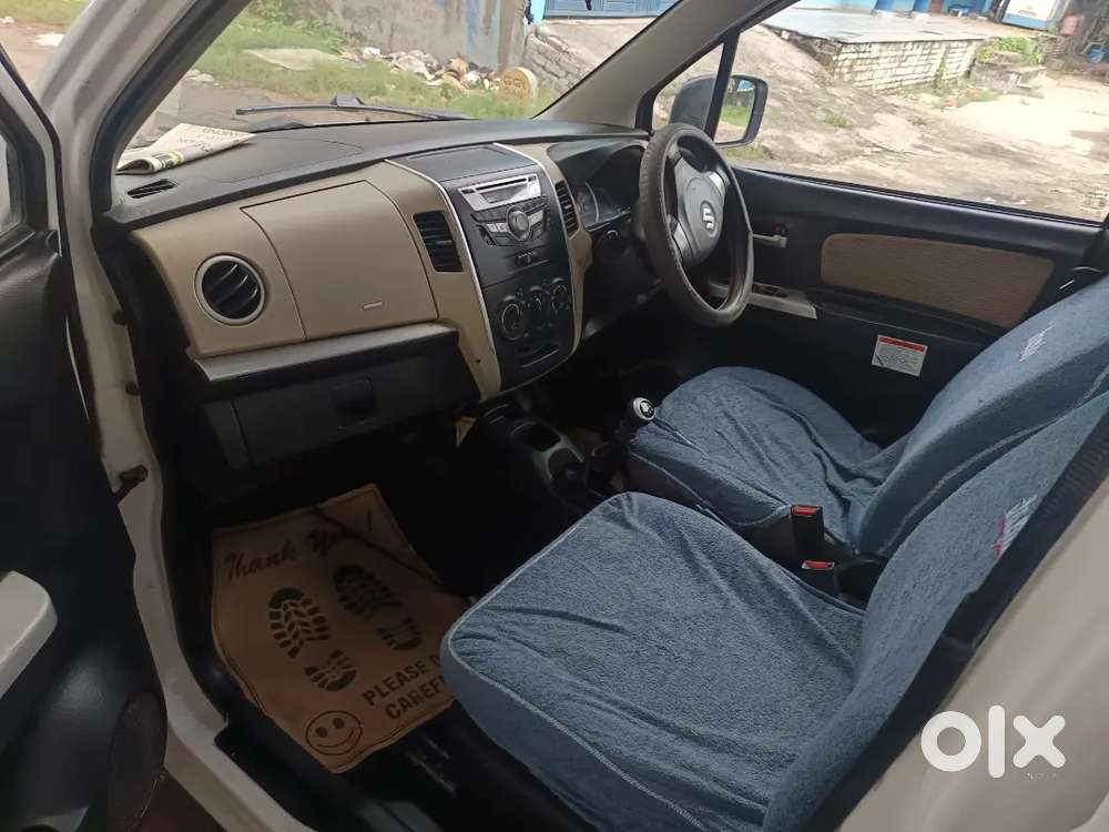 Maruti Suzuki Wagon R 2017 Vxi