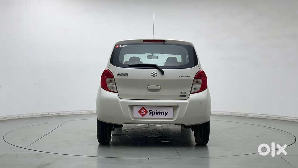 Maruti Suzuki Celerio Zxi Optional Amt, 2016, Petrol