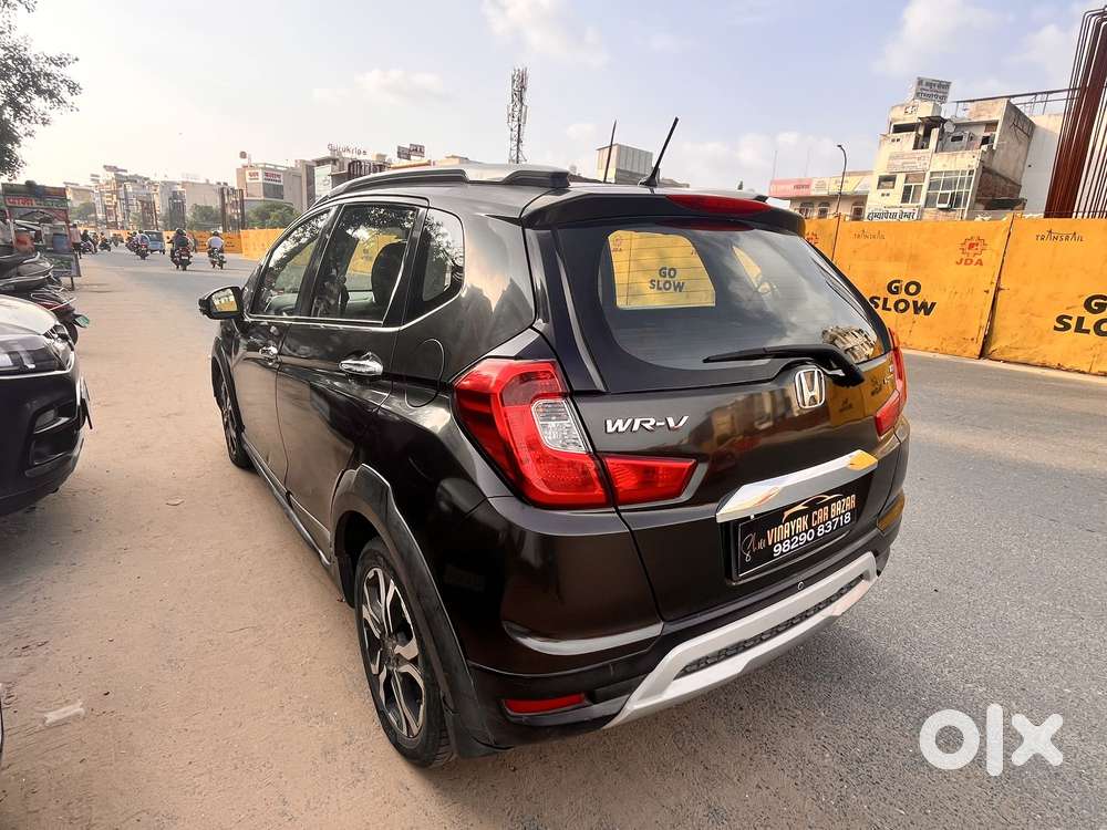 Honda Wr-v 1.5 Vx I-dtec, 2017, Diesel
