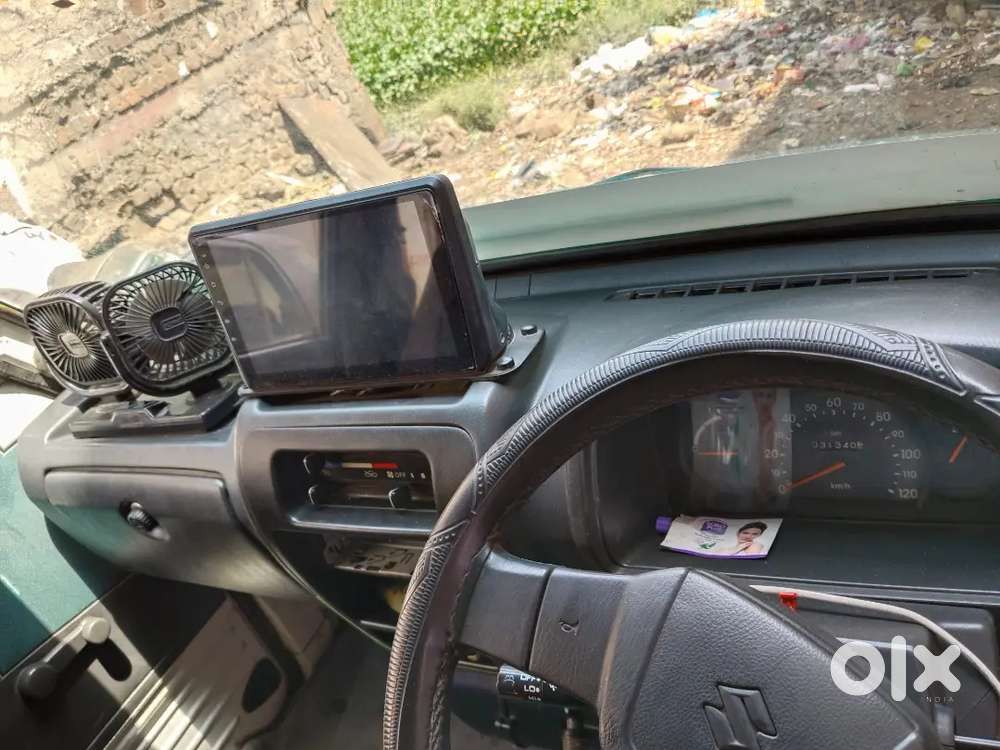 Maruti Suzuki Omni 2014 Model Ekadam Okay