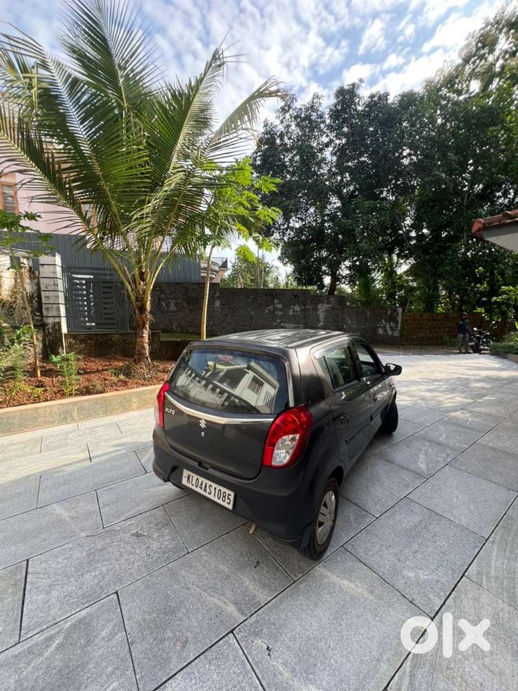 Maruti Suzuki Alto 2022