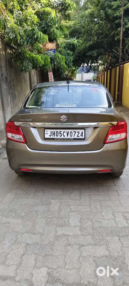 Maruti Suzuki Dzire 2021