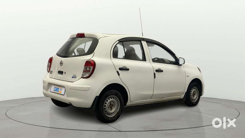 Nissan Micra Active Xl, 2013, Petrol